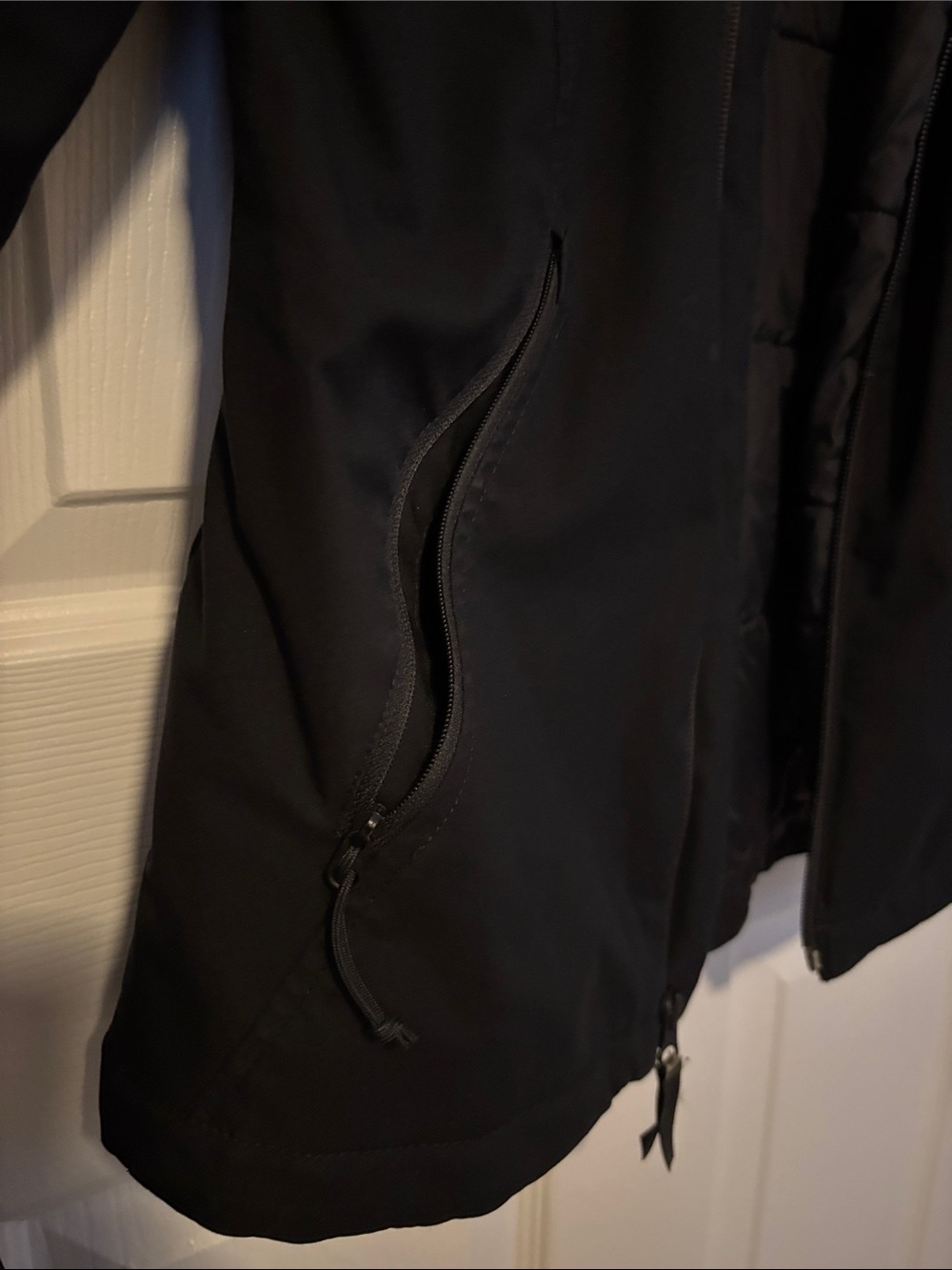 North Face Black Winter Jacket - Picture 11 of 13